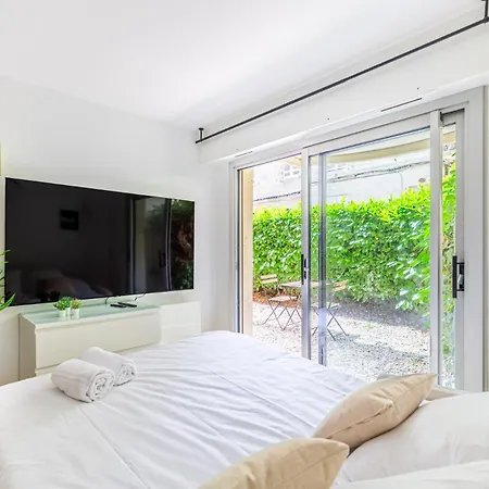 Lavie Maison Equipped Studio Bordeaux Extérieur photo