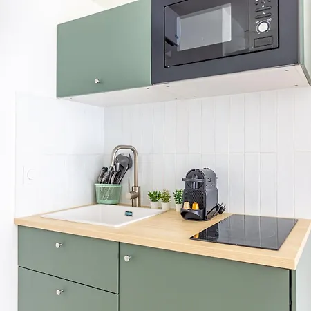Lavie Maison Equipped Studio Bordeaux Extérieur photo
