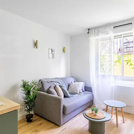 Lavie Maison Equipped Studio Bordeaux Extérieur photo