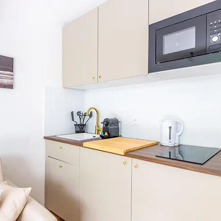Lavie Maison Equipped Studio Bordeaux Extérieur photo