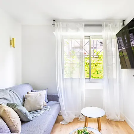 Lavie Maison Equipped Studio Bordeaux Extérieur photo