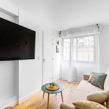 Lavie Maison Equipped Studio Bordeaux Extérieur photo