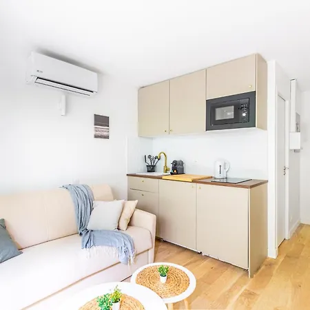 Lavie Maison Equipped Studio Bordeaux Extérieur photo