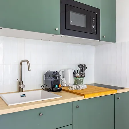 Lavie Maison Equipped Studio Bordeaux Extérieur photo