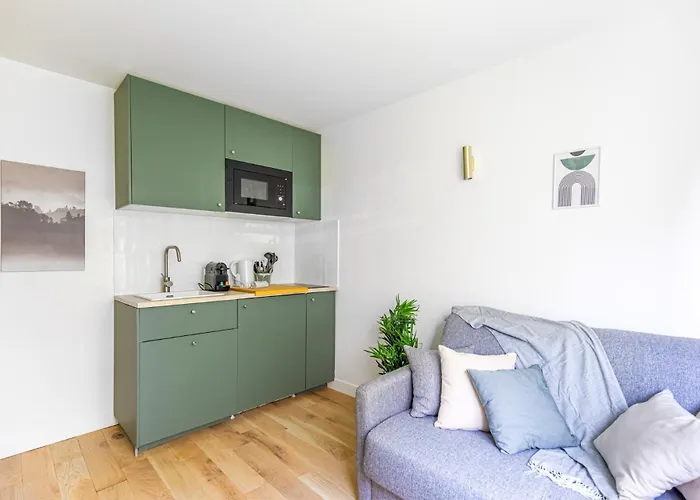 Lavie Maison Equipped Studio