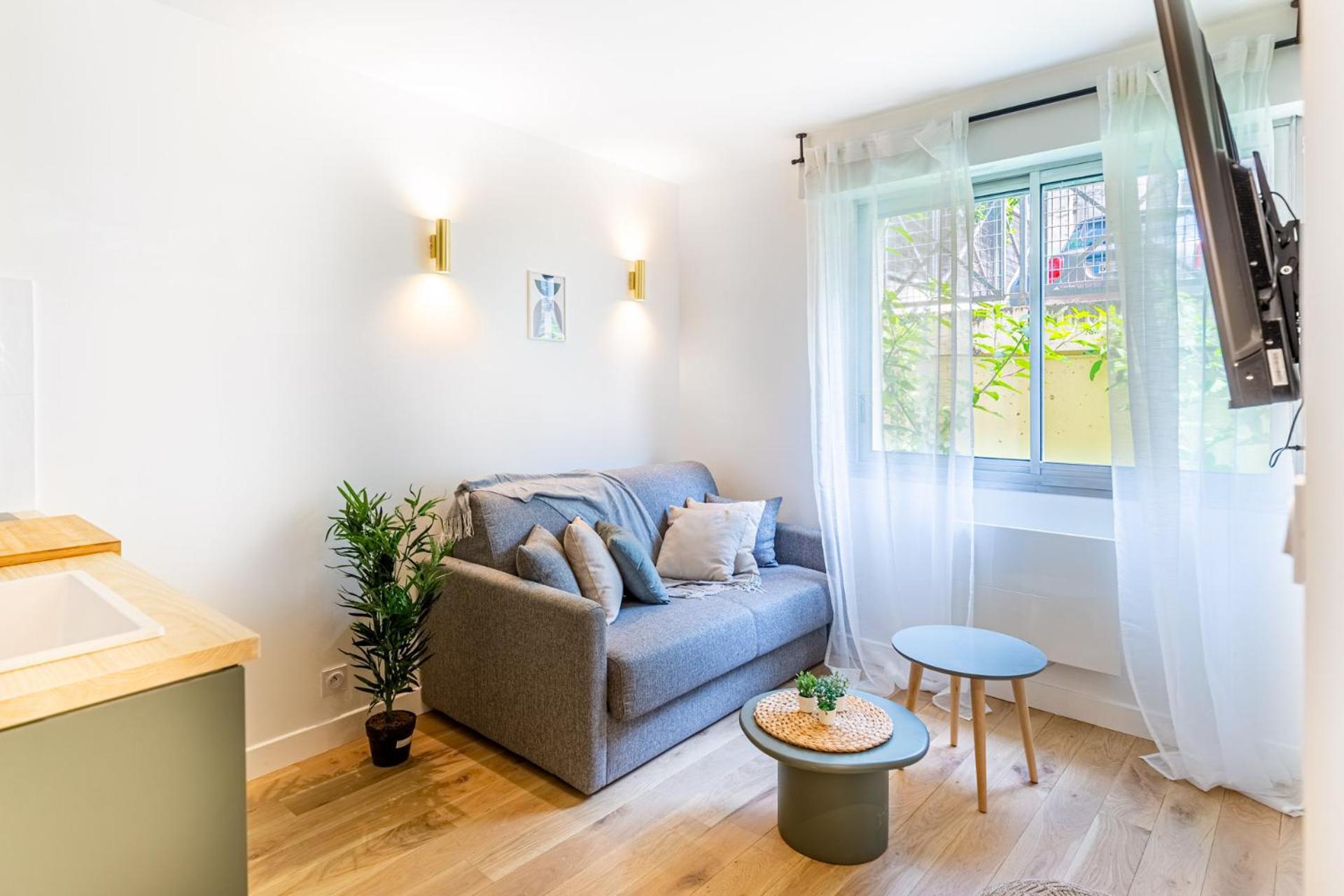 Apartment Lavie Maison Equipped