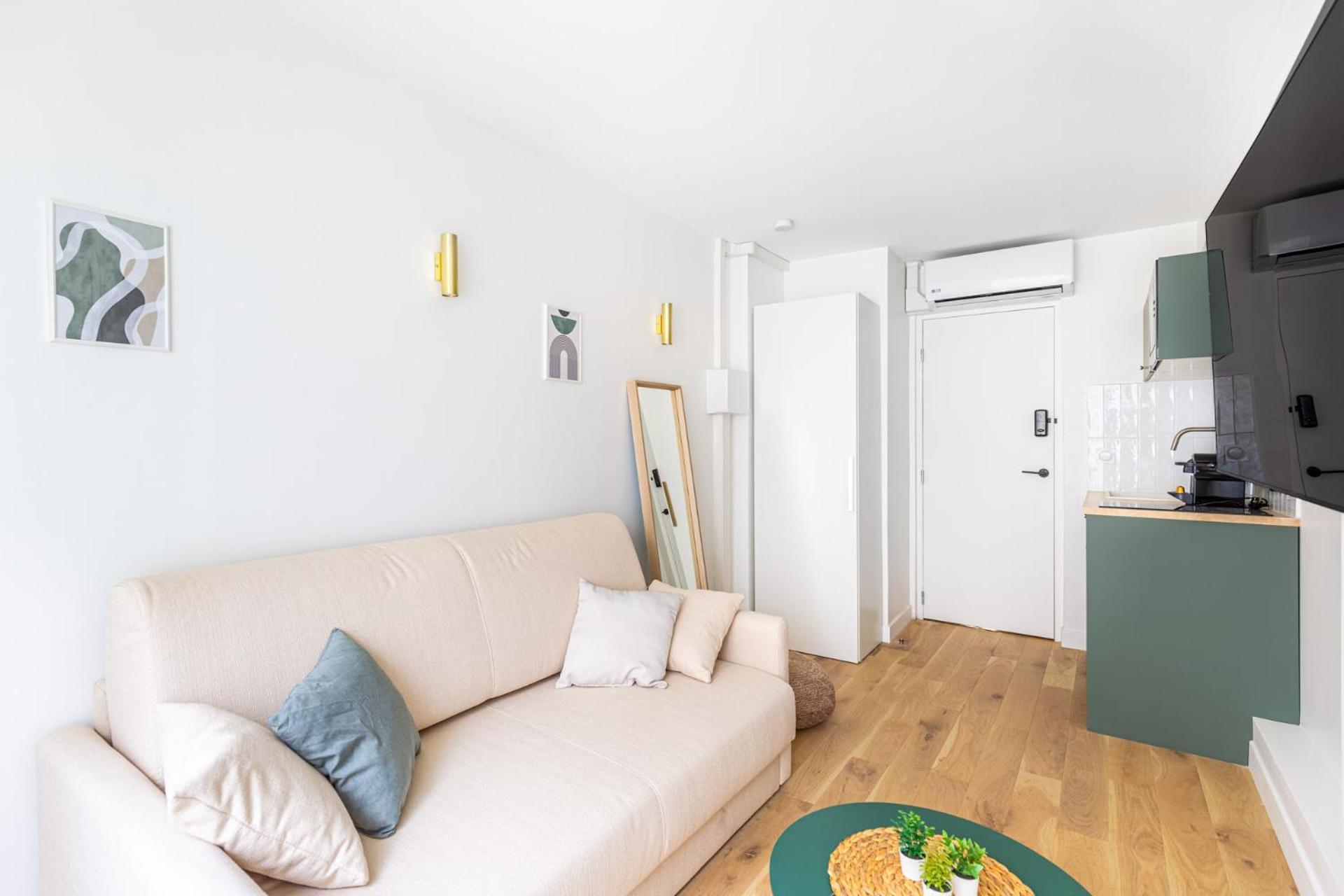 Lavie Maison Equipped Apartment *