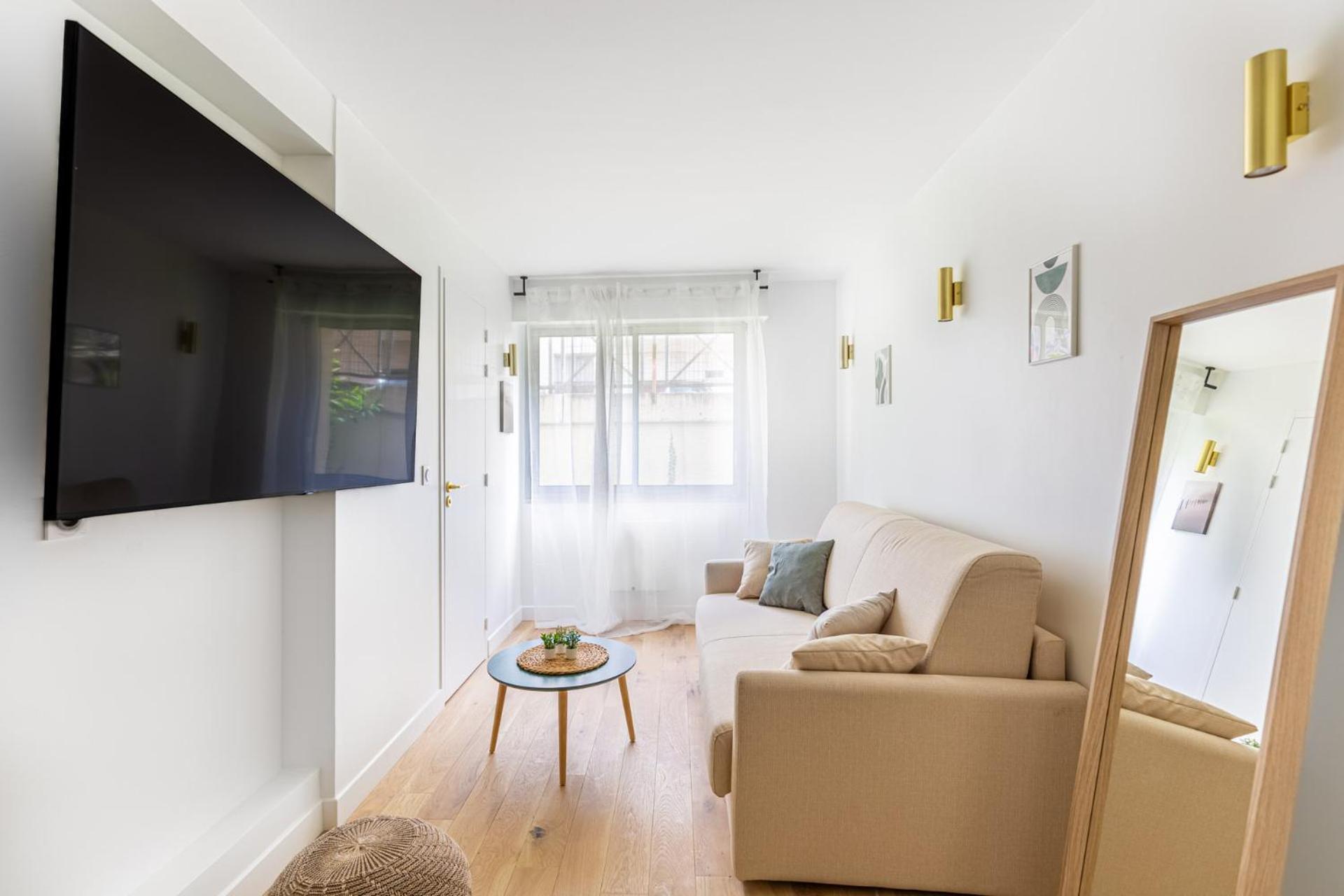 Appartement Lavie Maison Equipped