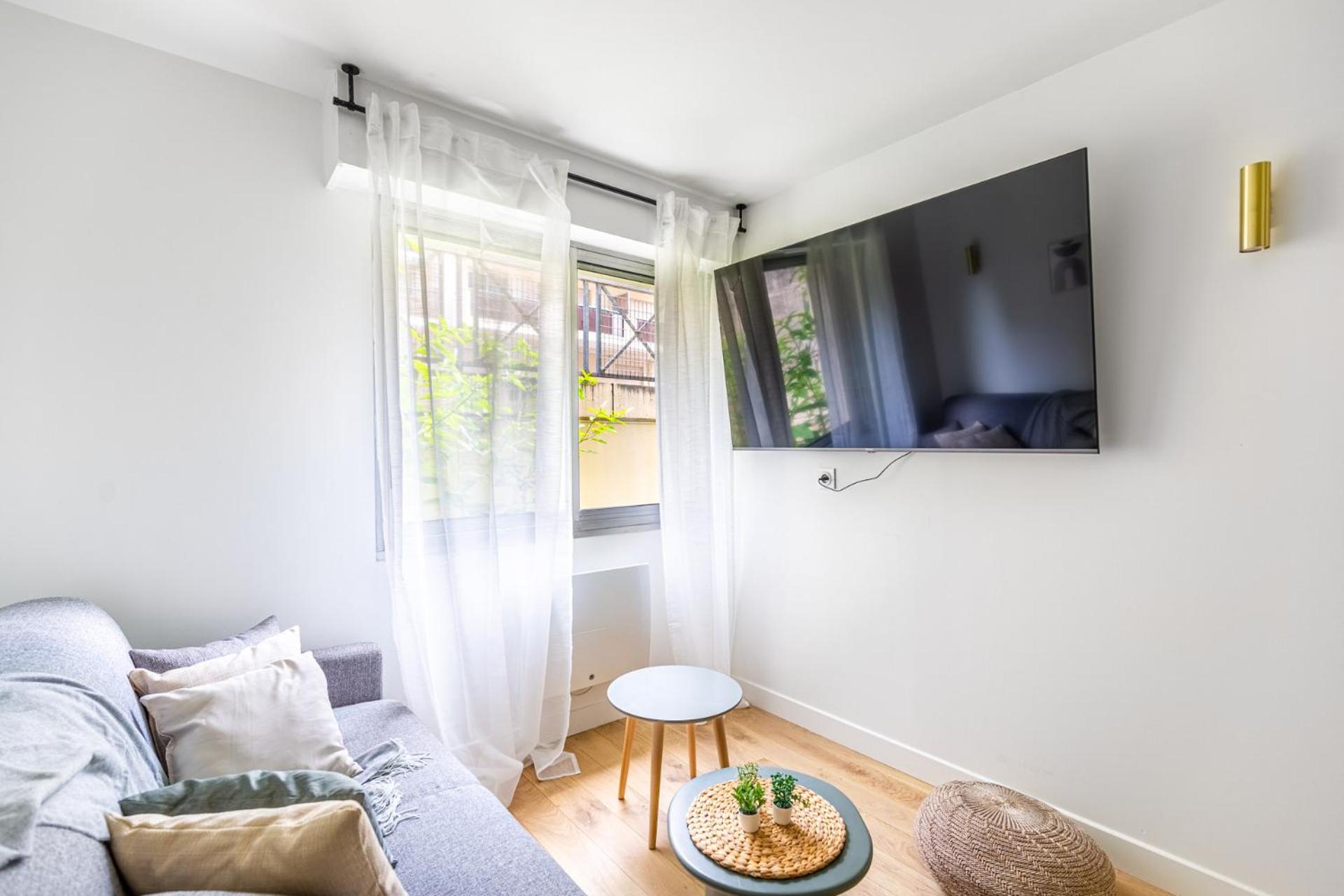Lavie Maison Equipped Appartement *