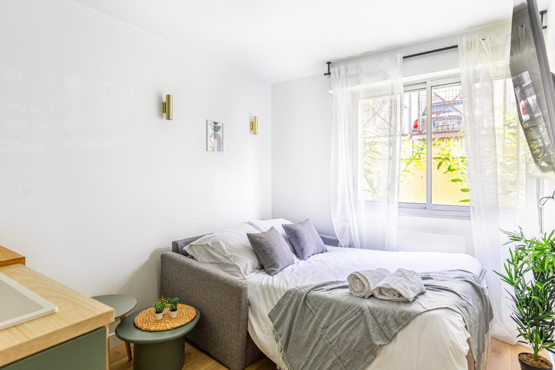 Lavie Maison Equipped Appartement *