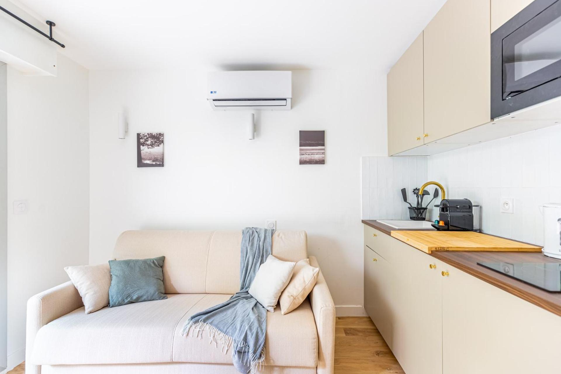 Appartement Lavie Maison Equipped *
